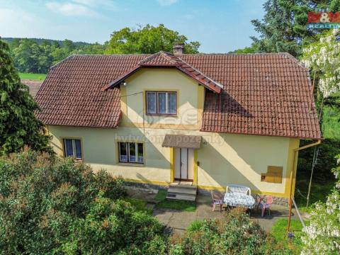 Prodej chalupy, Velečín, 127 m2