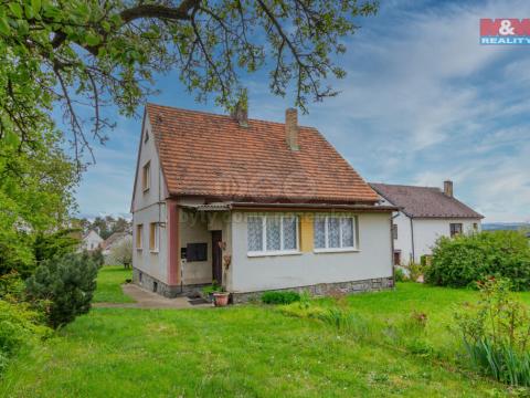 Prodej rodinného domu, Chrášťovice, 160 m2