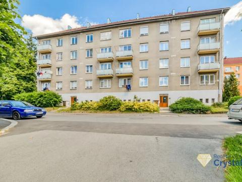 Prodej bytu 2+1, Tachov, 1. máje, 52 m2