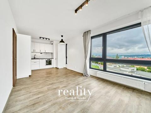 Pronájem bytu 2+kk, Jihlava, Vrchlického, 56 m2