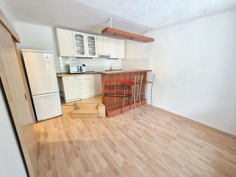 Pronájem bytu 1+1, Sezimovo Ústí, Lipová, 32 m2