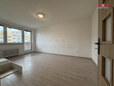 Pronájem bytu 1+1, Orlová - Lutyně, Masarykova třída, 39 m2