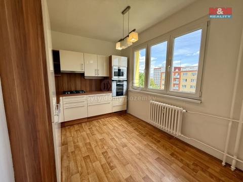 Pronájem bytu 2+1, Kladno - Kročehlavy, Wednesbury, 58 m2