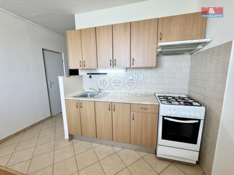 Pronájem bytu 1+1, Brno, Herčíkova, 34 m2