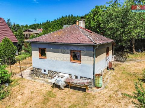 Prodej chaty, Starý Plzenec - Sedlec, Mechová, 56 m2