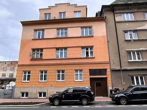 Prodej bytu 2+1, Cheb, Karlova, 103 m2