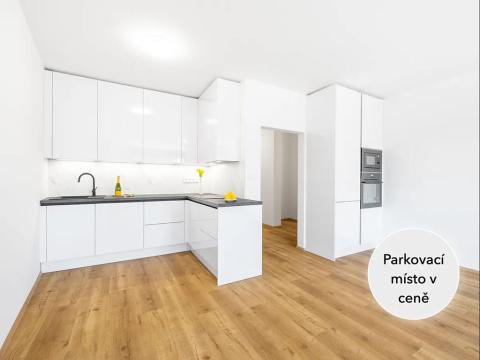 Prodej bytu 3+kk, Praha - Smíchov, Na Císařce, 89 m2