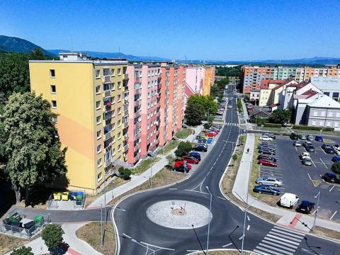 Prodej bytu 4+1, Jirkov, Smetanovy sady, 76 m2