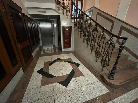 Pronájem kanceláře, Praha - Nové Město, 82 m2