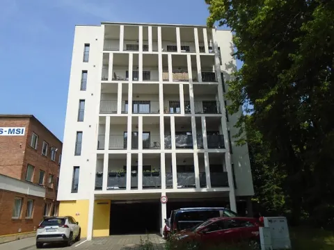 Pronájem bytu 1+kk, Zlín, Kúty, 36 m2