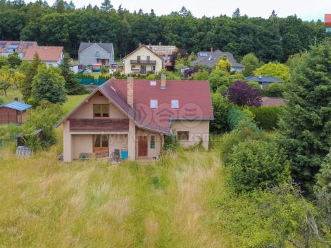 Prodej rodinného domu, Mníšek pod Brdy, U Lesíka, 180 m2