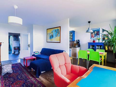 Prodej bytu 3+1, Praha - Stodůlky, Husníkova, 91 m2
