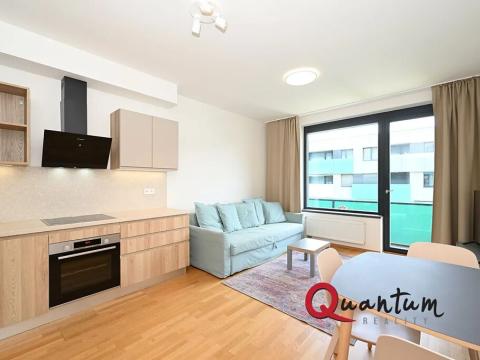 Pronájem bytu 2+kk, Praha - Holešovice, Argentinská, 50 m2