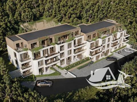 Prodej bytu 3+kk, Varna, Bulharsko, 65 m2