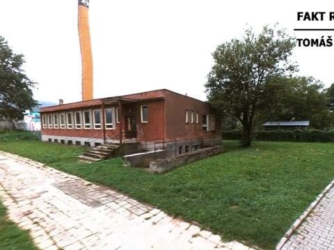 Prodej obchodního prostoru, Zlaté Hory, Na Sídlišti, 313 m2