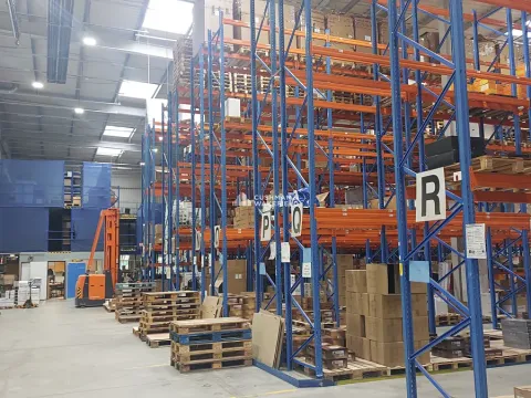 Pronájem skladu, Rudná, K Vypichu, 500 m2