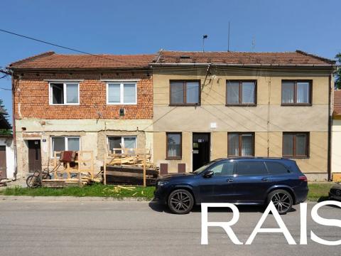 Prodej rodinného domu, Ivanovice na Hané, Smetanova, 160 m2