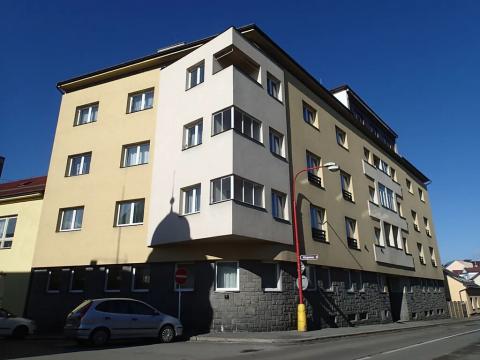 Pronájem bytu 3+1, Hlinsko, Wilsonova, 100 m2