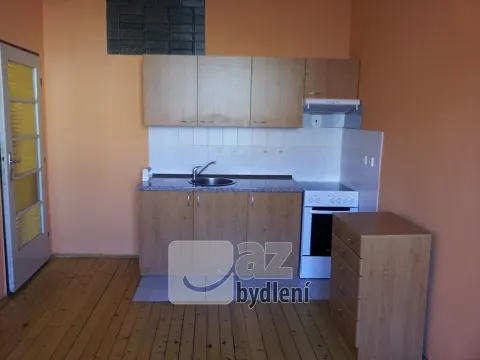 Pronájem bytu 1+1, Tábor, Údolní, 60 m2