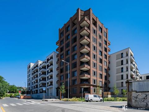 Pronájem bytu 2+kk, Praha - Nusle, Závišova, 58 m2