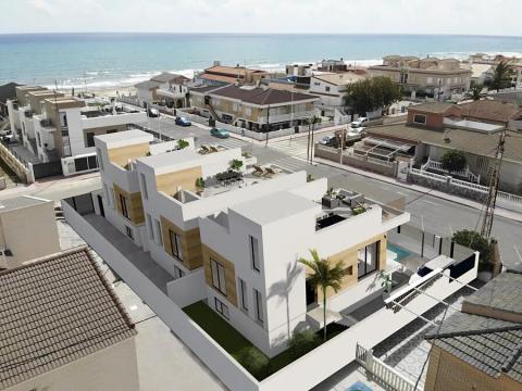 Prodej vily, Torre La Mata, Španělsko, 172 m2