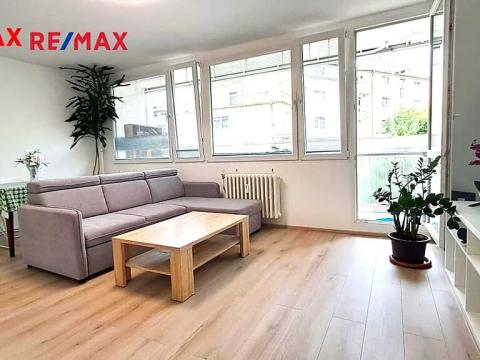 Pronájem bytu 3+1, Praha - Košíře, Plzeňská, 76 m2