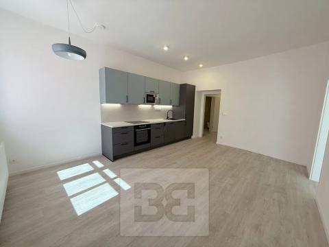Pronájem bytu 3+kk, Praha - Smíchov, Ke Koulce, 79 m2