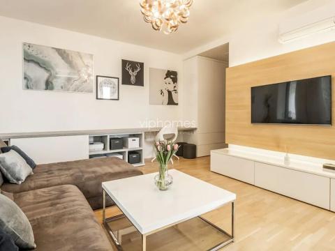 Pronájem bytu 2+kk, Praha - Smíchov, Pod Kesnerkou, 53 m2
