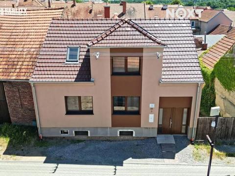 Prodej rodinného domu, Lanžhot, I. příční, 186 m2