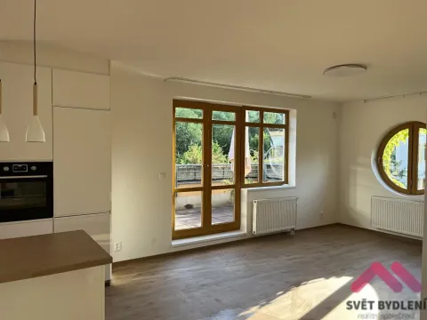 Pronájem bytu 3+kk, Praha - Košíře, Naskové, 100 m2