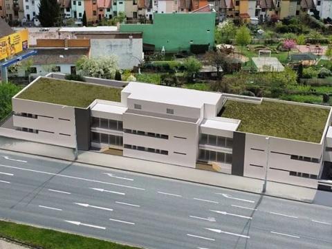 Prodej bytu 3+kk, Brno, Olomoucká, 85 m2