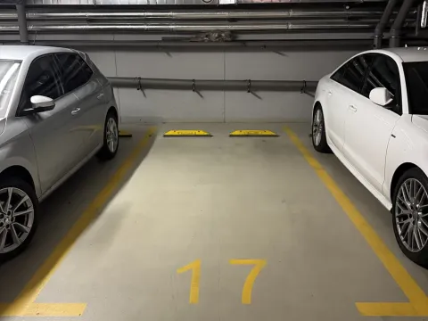 Prodej garážového stání, Olomouc, Wellnerova, 13 m2