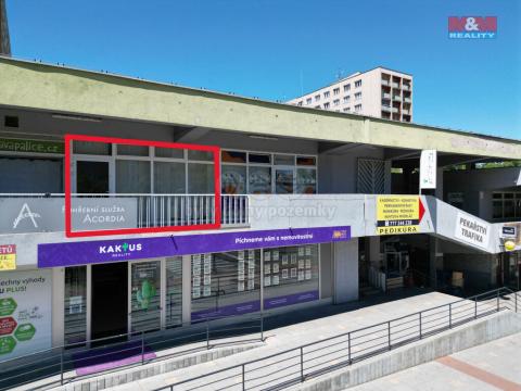 Pronájem obchodního prostoru, Ostrava - Zábřeh, Výškovická, 88 m2