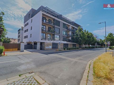 Pronájem bytu 1+kk, Poděbrady - Poděbrady III, Fügnerova, 35 m2