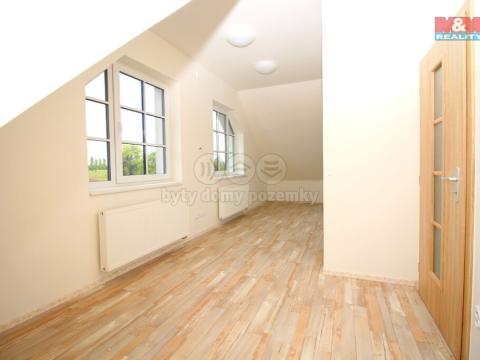 Pronájem bytu 1+kk, Hradec Králové - Kukleny, Honkova, 36 m2