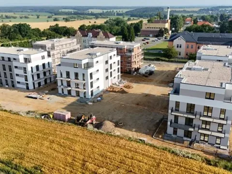 Prodej bytu 1+kk, Dobřany, Ústavní, 37 m2