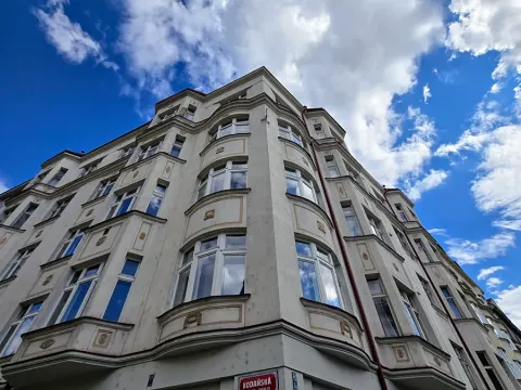 Prodej bytu 5+kk, Praha - Vršovice, Kodaňská, 92 m2