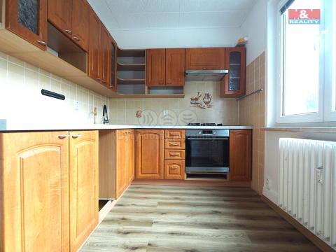 Prodej bytu 2+1, Hlučín, Hornická, 45 m2