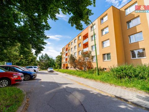 Prodej bytu 2+1, Třebíč - Podklášteří, Račerovická, 59 m2