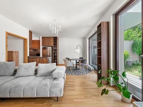 Pronájem bytu 3+kk, Praha - Vinohrady, Korunní, 119 m2