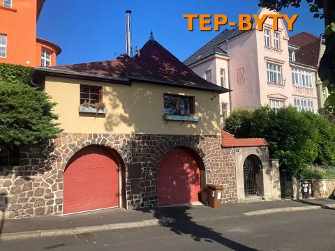 Prodej rodinného domu, Teplice, Josefa Šafaříka, 63 m2