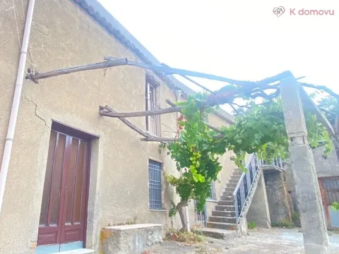 Prodej rodinného domu, San Piero Patti, Itálie, 80 m2