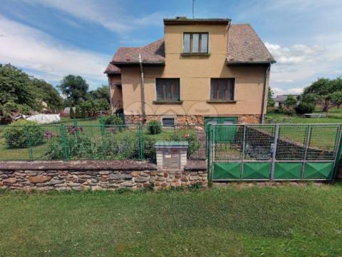 Prodej rodinného domu, Sepekov - Líšnice, 850 m2