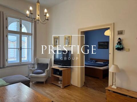 Pronájem bytu 3+1, Praha - Žižkov, Roháčova, 79 m2