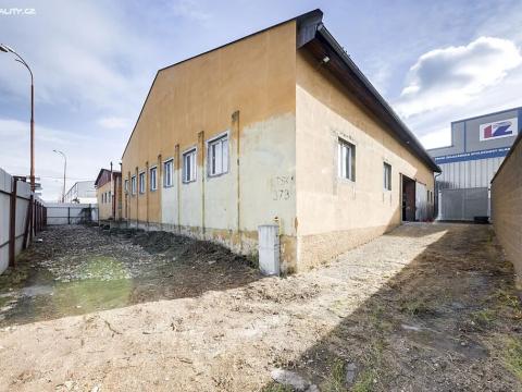 Prodej výrobních prostor, Praha - Ruzyně, 1000 m2