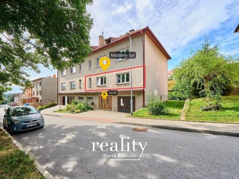 Prodej bytu 3+1, Velké Meziříčí, Záviškova, 89 m2