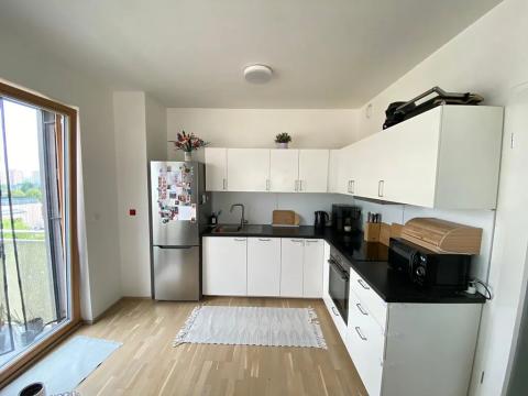 Pronájem bytu 2+kk, Praha - Malešice, Univerzitní, 50 m2