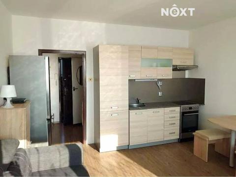 Pronájem bytu 1+1, Česká Lípa, Cvikovská, 40 m2
