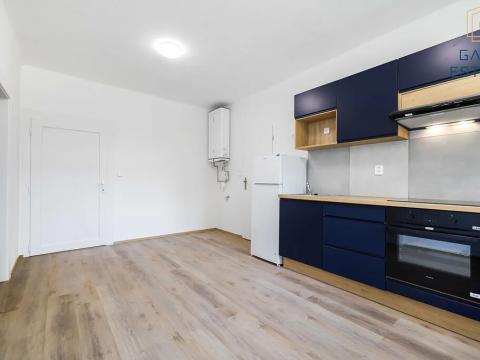 Pronájem bytu 2+kk, Brno, Tomešova, 43 m2
