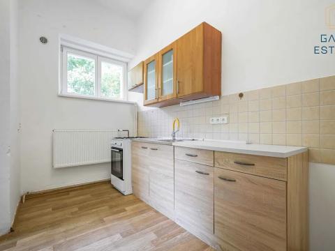 Pronájem bytu 1+1, Brno, Tomešova, 39 m2